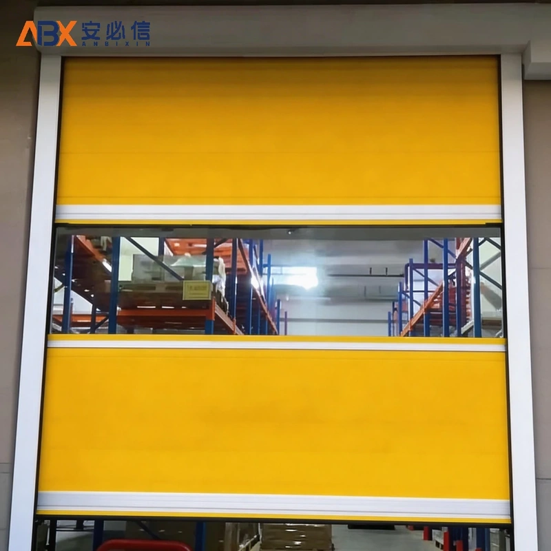 晋中市工业快速门