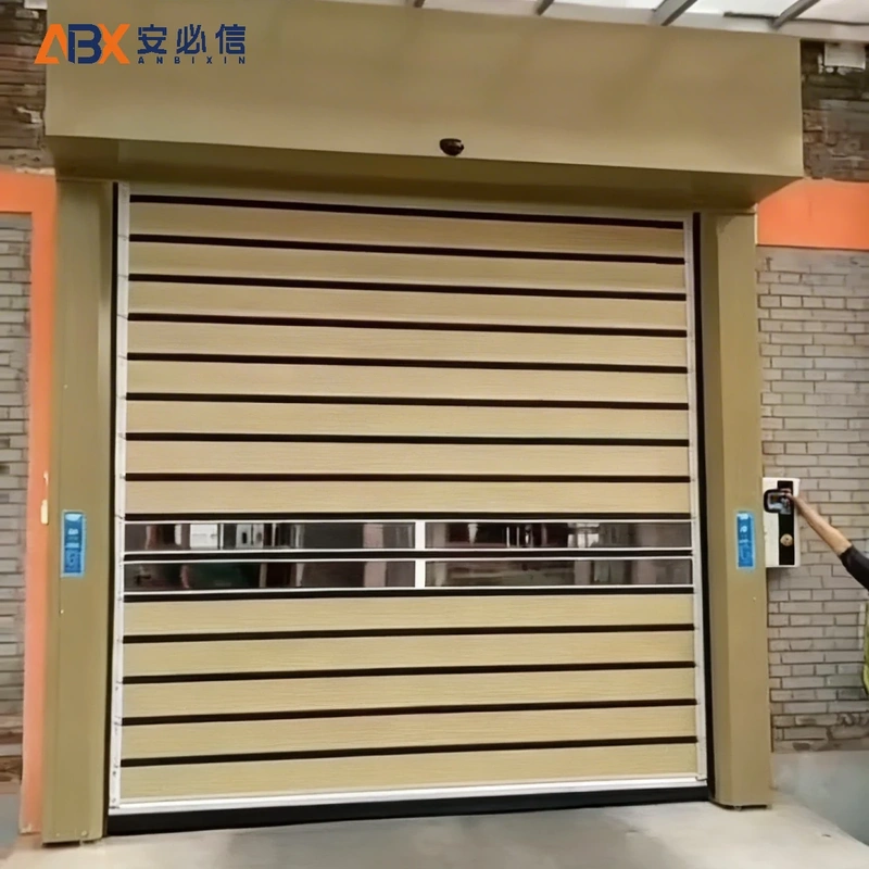晋中市快速卷帘门